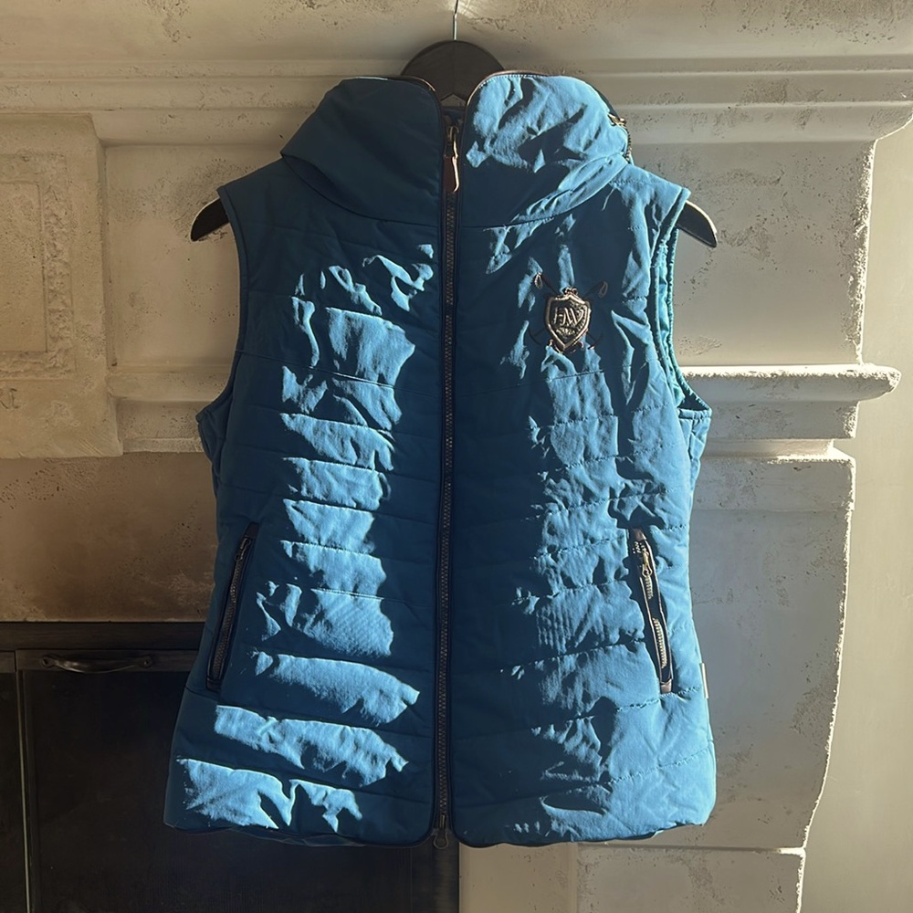Horseware polo jacket